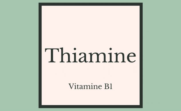 Vitamine B1