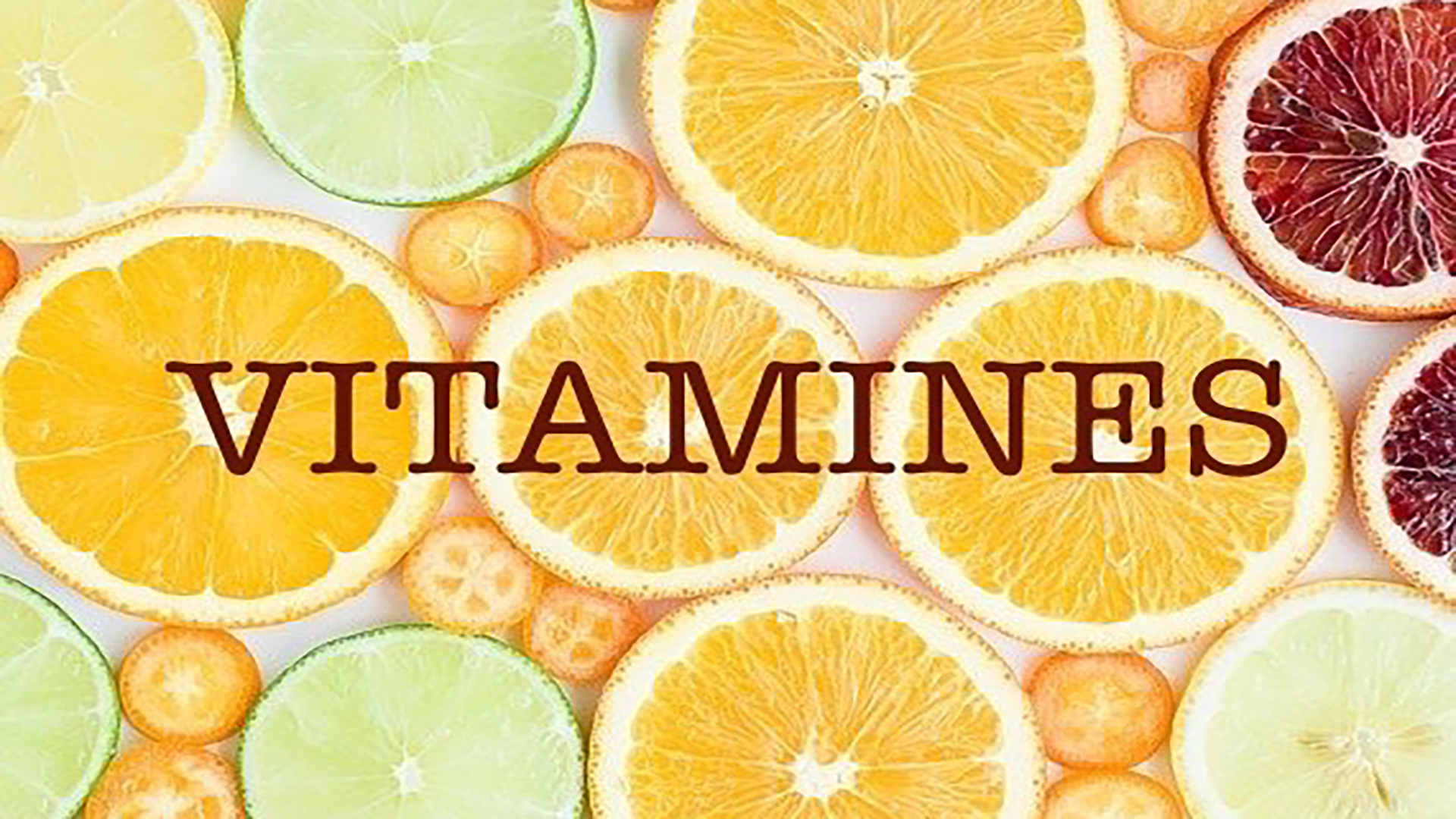 Wat zijn vitamines?