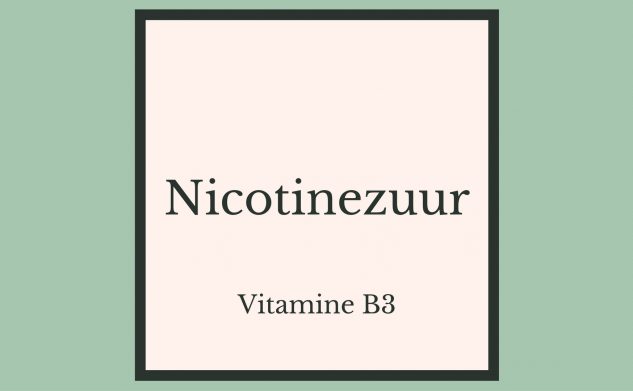 Vitamine B3