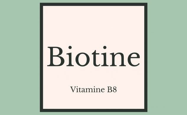 Vitamine B8