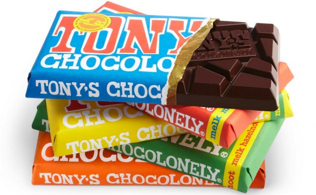 Tony’s Chocolonely