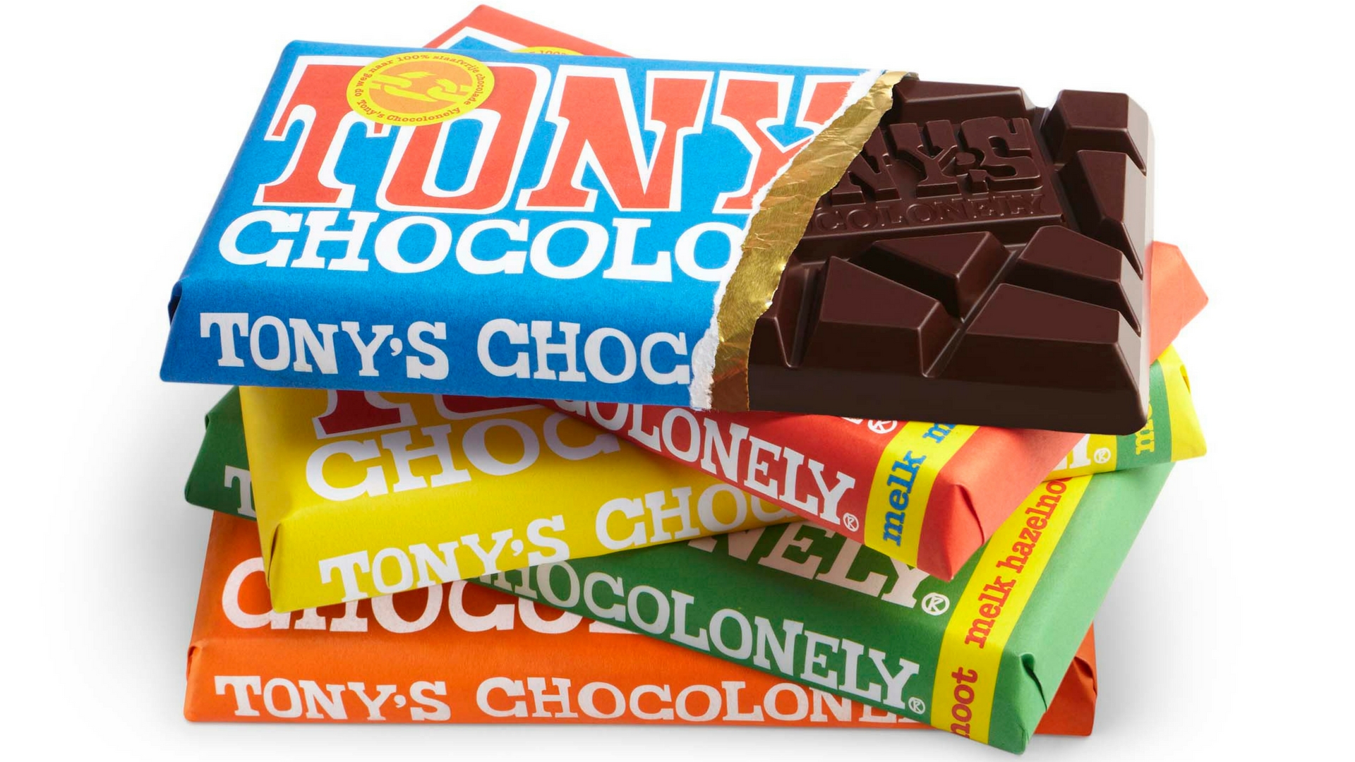 Tony’s Chocolonely