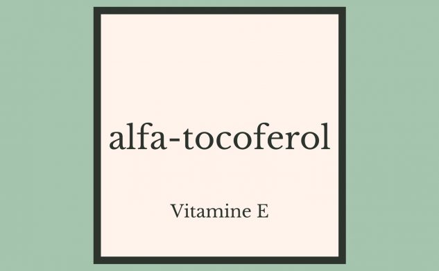 Vitamine E